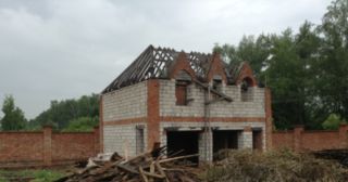 Демонтаж 2 этажного дома Усть-Кут, цена от 2613 руб.