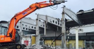 Демонтаж ангара Усть-Кут, цена от 2920 руб.