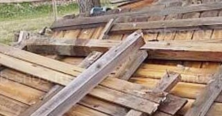 Демонтаж деревянного забора в Усть-куте - цены от 564 руб.