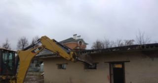 Демонтаж дома из шлакоблока Усть-Кут, цена от 2920 руб.