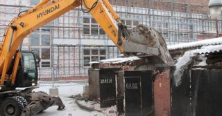 Демонтаж гаража Усть-Кут, цена от 2920 руб.