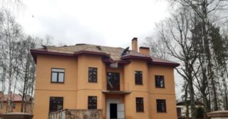 Демонтаж каркасного дома Усть-Кут, цена от 1896 руб.