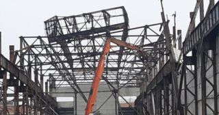 Демонтаж металлоконструкций Усть-Кут, цена от 2920 руб.