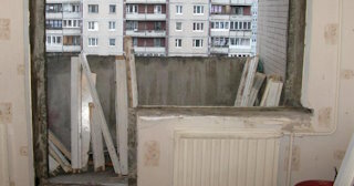 Демонтаж подоконного блока в Усть-куте – услуги по доступным ценам от 1537 рублей