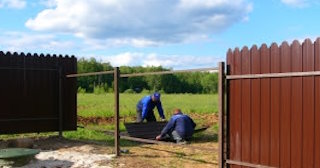 Демонтаж забора из профлиста - цена от 707 руб. | Сварной-Утк