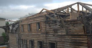 Демонтаж деревянных конструкций в Усть-куте - расценки от 1025 рублей - Сварной-Утк