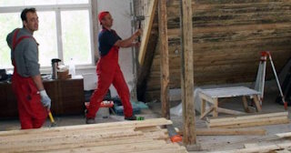 Демонтаж деревянных перекрытий - Качественные услуги в Усть-куте от Сварной-Утк от 718 руб.