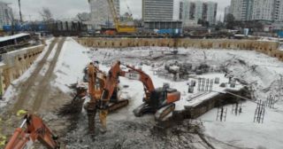 Демонтаж фундамента Усть-Кут, цена от 2920 руб.