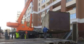Демонтаж гаража Усть-Кут, цена от 2920 руб.