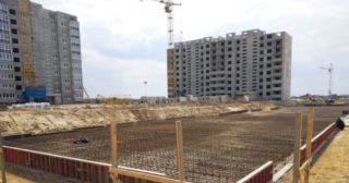 Демонтаж фундамента из монолитной плиты Усть-Кут, цена от 2920 руб.