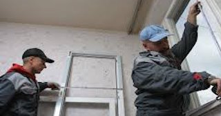 Демонтаж окон ПВХ в Усть-куте - цены от 1537 руб. | Сварной-Утк