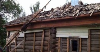 Разбор старой бани в Усть-куте - стоимость от 1537 рублей | Сварной-Утк