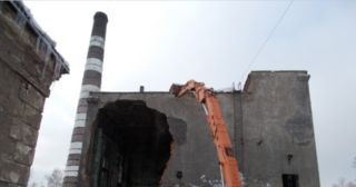 Промышленный демонтаж зданий Усть-Кут, цена от 2920 руб.
